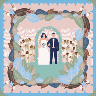 Wedding party 1